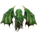 Gnarly Cthulu