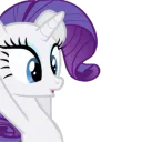 Rarity Scary