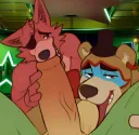Foxy/Freddy On That Meat 