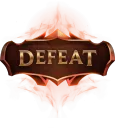 Defeat
