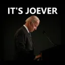 It's joever