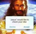 Jesus Vibe Check