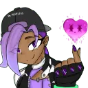 sombrita transparente