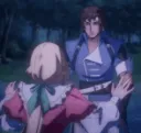 Maria & Richter Hug