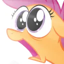 Scootaloo Awe