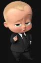 The Boss Baby