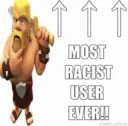 RACIST 