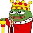 King pepe