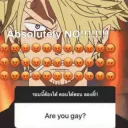 he is