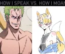 moan