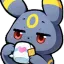Umbreon sip