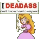 Dontknowhowtorespond