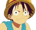 Luffy Hmm