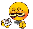 Sleep bitch