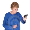 Grandma gun