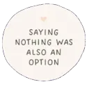 sayless