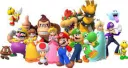 Mario Group Photo