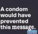 Condom