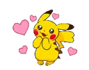 Pikachu Love