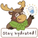 Stay Hydrated!