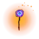 Black Hole Scepter