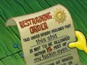 Restraining Order