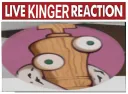 Kinger Reaction 