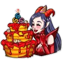 gimme cake cake cake