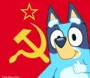 Comrade Bluey