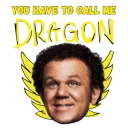 Call me mighty dragon