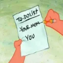 to do list