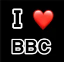 I love BBC
