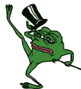 Dance frog