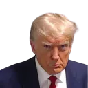 donaldmugshot