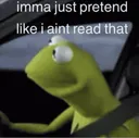aintreadthat