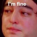 I'm fine 