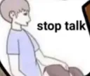 stoptalk