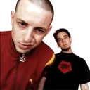 Chester and Mike