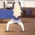 anime shake ass