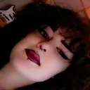 Margie eyebrow raise