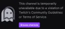 Twitch TOS