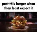 Post This Burger