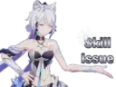 skill issue