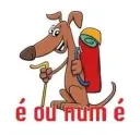 é ou num é