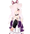 NekoCatGirlWave