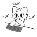 Boykisser Typing