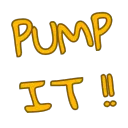 Pump it