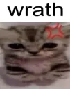 wrath