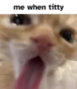 me when titty