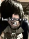 emo dick